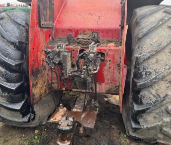 Трактор Case IH Staiger 535, 2008 р.в (система навігації TRIMBLE + 6000$) foto 10