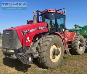 Трактор Case IH Staiger 535, 2008 р.в (система навігації TRIMBLE + 6000$)