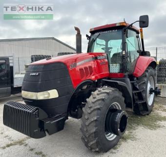 Трактор CASE IH Magnum 310, 2008 р.в. foto 12