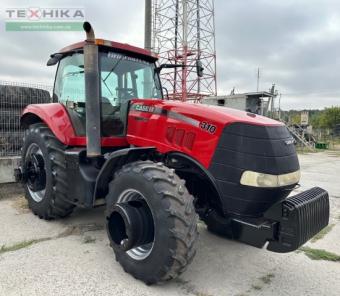 Трактор CASE IH Magnum 310, 2008 р.в.