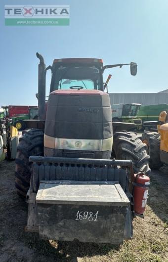 Трактор CASE IH Magnum 310, 2007 р.в. foto 2