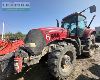 Трактор CASE IH Magnum 310, 2007 р.в. foto 10