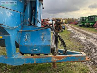 Бункер-перенавантажувач KINZE 840 foto 2