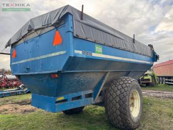 Бункер-перенавантажувач KINZE 840 foto 6