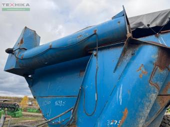 Бункер-перенавантажувач KINZE 840 foto 3