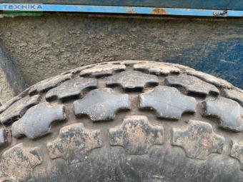 Бункер-перенавантажувач KINZE 840 foto 8