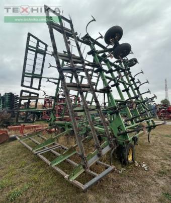 Культиватор John Deere 980 12,5м foto 4