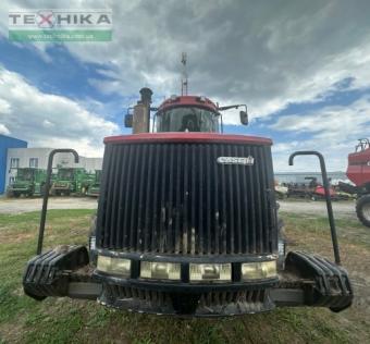 Трактор Case IH Staiger 535, 2007 р.в. (система навігації TRIMBLE + 6000$) foto 4