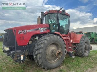 Трактор Case IH Staiger 535, 2007 р.в. (система навігації TRIMBLE + 6000$)