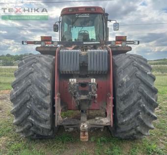 Трактор Case IH Staiger 535, 2007 р.в. (система навігації TRIMBLE + 6000$) foto 8