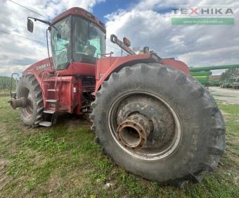 Трактор Case IH Staiger 535, 2007 р.в. (система навігації TRIMBLE + 6000$) foto 7