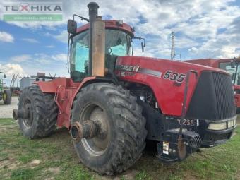 Трактор Case IH Staiger 535, 2007 р.в. (система навігації TRIMBLE + 6000$) foto 2