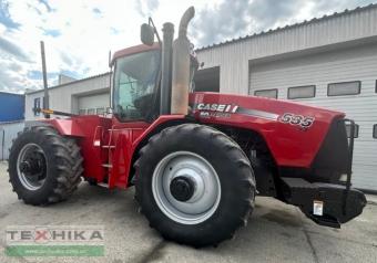 Трактор Case IH Staiger 535, 2008 р.в. (система навігації TRIMBLE + 6000$)