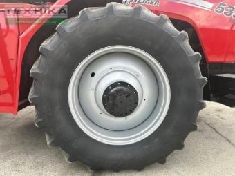 Трактор Case IH Staiger 535, 2008 р.в. (система навігації TRIMBLE + 6000$) foto 13