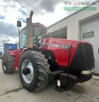 Трактор Case IH Staiger 535, 2008 р.в. (система навігації TRIMBLE + 6000$) foto 9