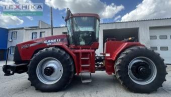 Трактор Case IH Staiger 535, 2008 р.в. (система навігації TRIMBLE + 6000$) foto 5