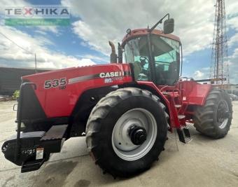 Трактор Case IH Staiger 535, 2008 р.в. (система навігації TRIMBLE + 6000$) foto 3