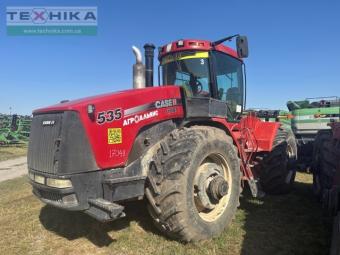 Трактор Case IH Staiger 535, 2008 р.в.(система навігації TRIMBLE + 6000$)