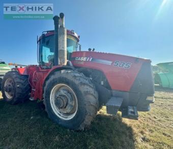 Трактор Case IH Staiger 535, 2008 р.в.(система навігації TRIMBLE + 6000$) foto 9