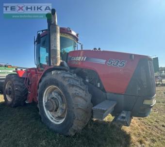 Трактор Case IH Staiger 535, 2008 р.в.(система навігації TRIMBLE + 6000$) foto 4