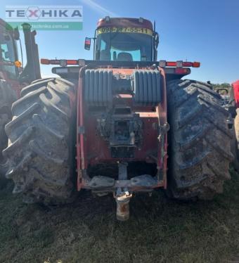 Трактор Case IH Staiger 535, 2008 р.в.(система навігації TRIMBLE + 6000$) foto 6