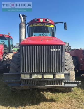 Трактор Case IH Staiger 535, 2008 р.в.(система навігації TRIMBLE + 6000$) foto 10