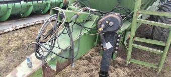 Розкидач мінеральних добрив Amazone ZG-B 5500 foto 2