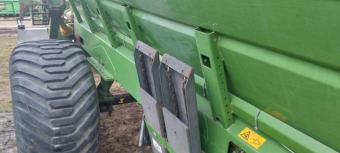 Розкидач мінеральних добрив Amazone ZG-B 5500 foto 3