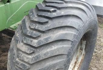 Розкидач мінеральних добрив Amazone ZG-B 5500 foto 12