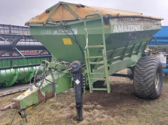 Розкидач мінеральних добрив Amazone ZG-B 5500