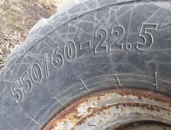 Розкидач мінеральних добрив Amazone ZG-B 5500 foto 7