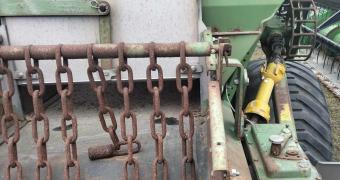 Розкидач мінеральних добрив Amazone ZG-B 5500 foto 8