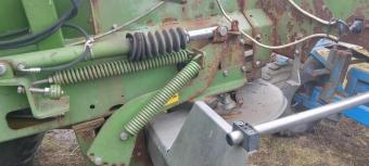 Розкидач мінеральних добрив Amazone ZG-B 5500 foto 16