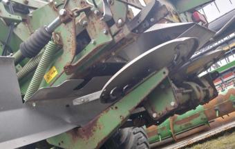 Розкидач мінеральних добрив Amazone ZG-B 5500 foto 10