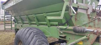 Розкидач мінеральних добрив Amazone ZG-B 5500 foto 5