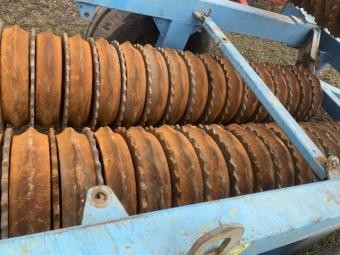 Каток зубчато-кільчатий КЗК-6П foto 8