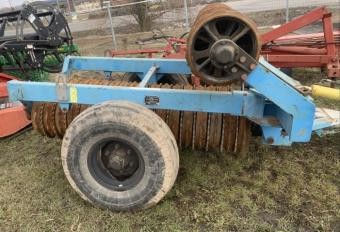 Каток зубчато-кільчатий КЗК-6П foto 3