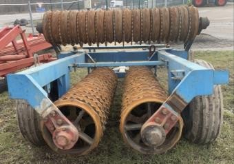 Каток зубчато-кільчатий КЗК-6П