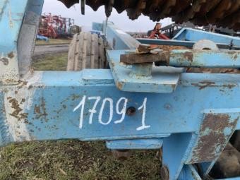 Каток зубчато-кільчатий КЗК-6П foto 6