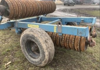 Каток зубчато-кільчатий КЗК-6П foto 5