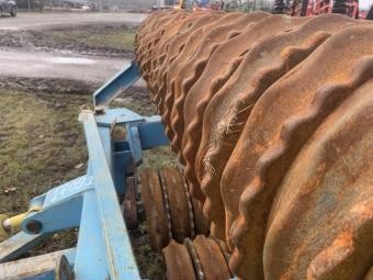 Каток зубчато-кільчатий КЗК-6П foto 2