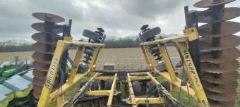 Дискова борона KELLO-BILT 225TSW 6 м foto 12