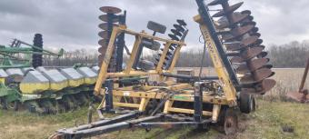 Дискова борона KELLO-BILT 225TSW 6 м