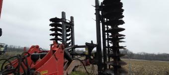 Глибокорозпушувач GREGOIRE BESSON HELIOS SP foto 13