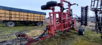 Глибокорозпушувач GREGOIRE BESSON HELIOS SP foto 2