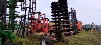 Глибокорозпушувач GREGOIRE BESSON HELIOS SP foto 8