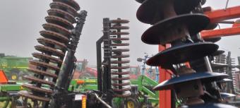 Дискова борона GREGOIRE BESSON foto 12