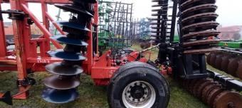 Дискова борона GREGOIRE BESSON foto 17