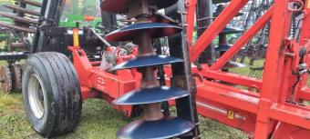 Дискова борона GREGOIRE BESSON foto 8