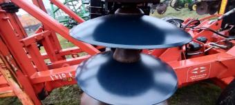 Дискова борона GREGOIRE BESSON foto 18